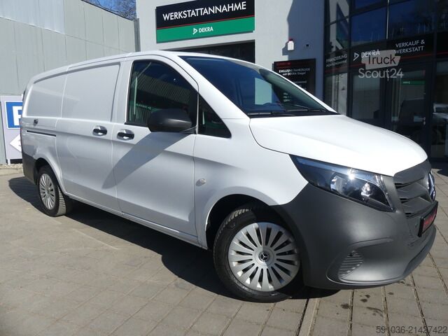 Furgone mercedes-benz Vito Kasten 116 CDI PRO lang NEUES/MOD/9GAUT