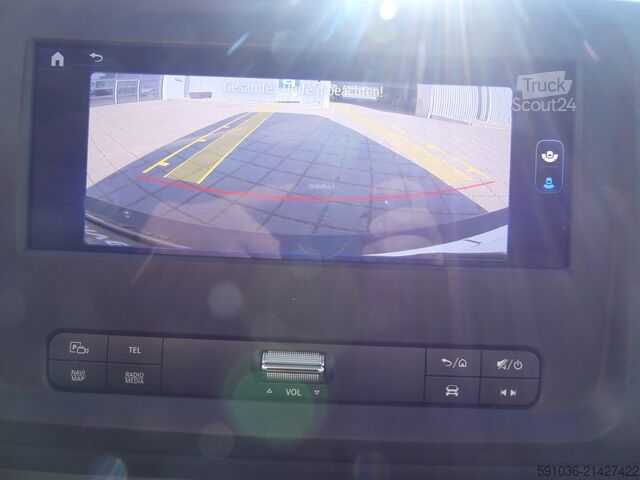 Furgone mercedes-benz Vito Kasten 116 CDI PRO lang NEUES/MOD/9GAUT