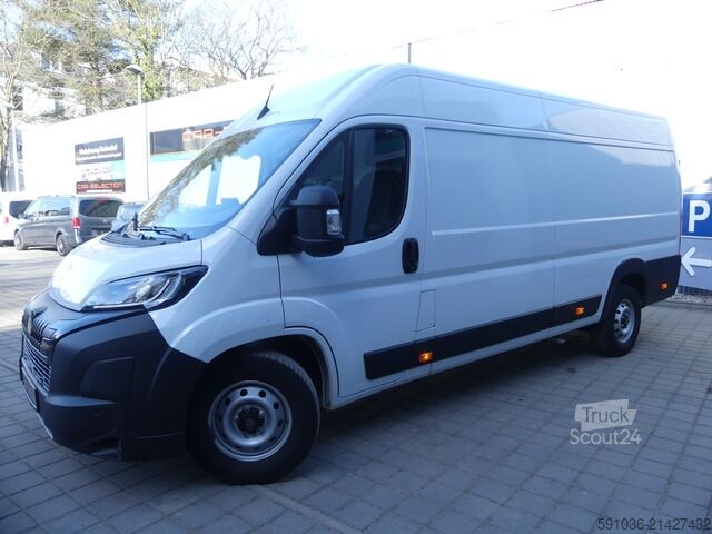 Furgone peugeot Boxer 2.2d Kasten L4H2 Heavy AUTOM./LED/KAM/132KW