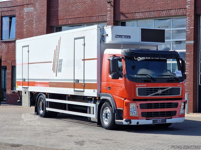 Transport chłodniczy/mrożony Volvo FM 330 4x2 - Frigoblock frigo - Zepro loadlift ...