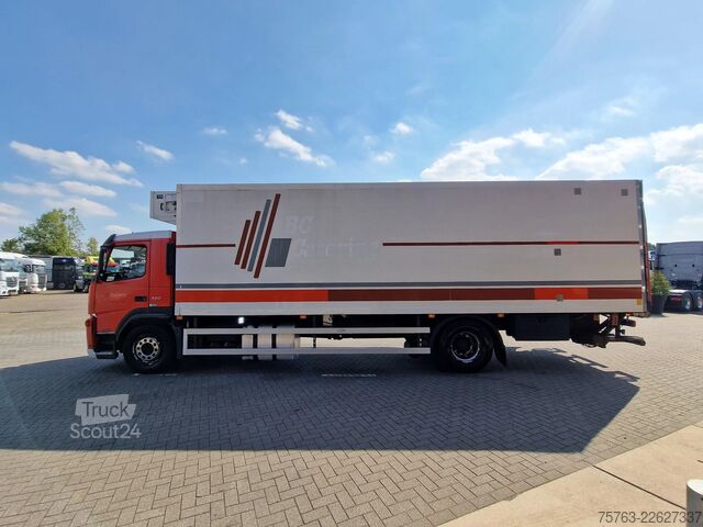 Transport chłodniczy/mrożony Volvo FM 330 4x2 - Frigoblock frigo - Zepro loadlift ...