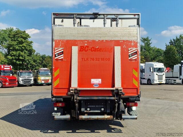 Transport chłodniczy/mrożony Volvo FM 330 4x2 - Frigoblock frigo - Zepro loadlift ...