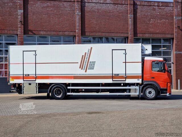 Transport chłodniczy/mrożony Volvo FM 330 4x2 - Frigoblock frigo - Zepro loadlift ...