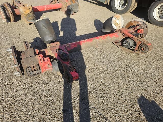Ось SAF SKRB9019WI / TRAILAXLE DISC.