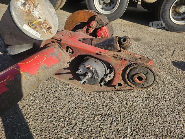 Ось SAF SKRB9019WI / TRAILAXLE DISC.