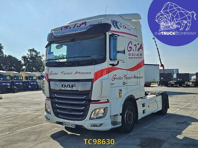 Standard-SZM DAF XF 480