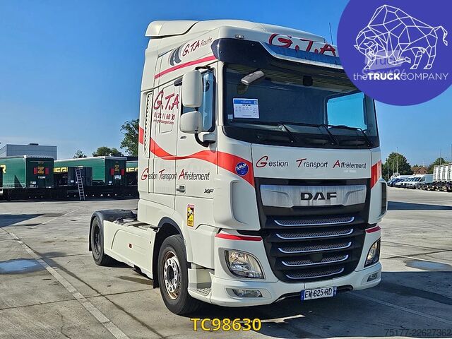 Standard-SZM DAF XF 480