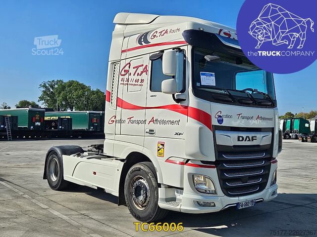 Standard-SZM DAF XF 480