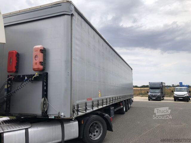 Presenning Kögel S 24