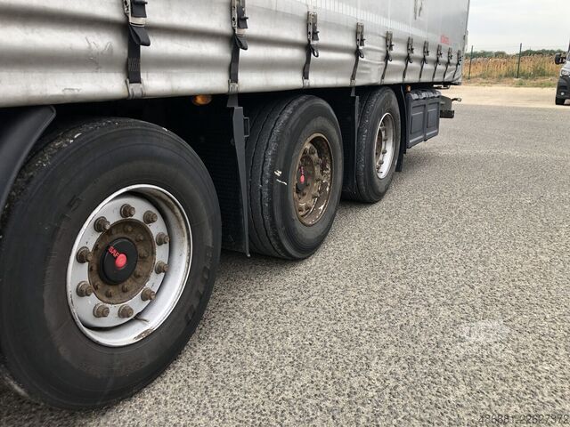 Presenning Kögel S 24
