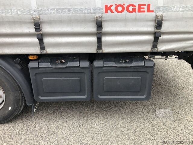 Presenning Kögel S 24