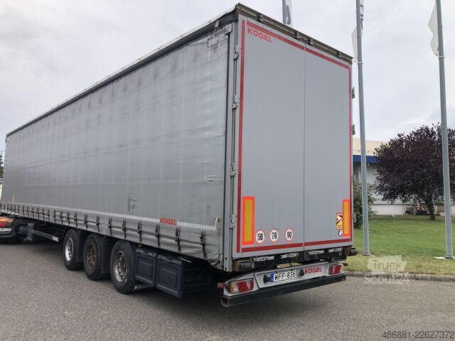 Presenning Kögel S 24