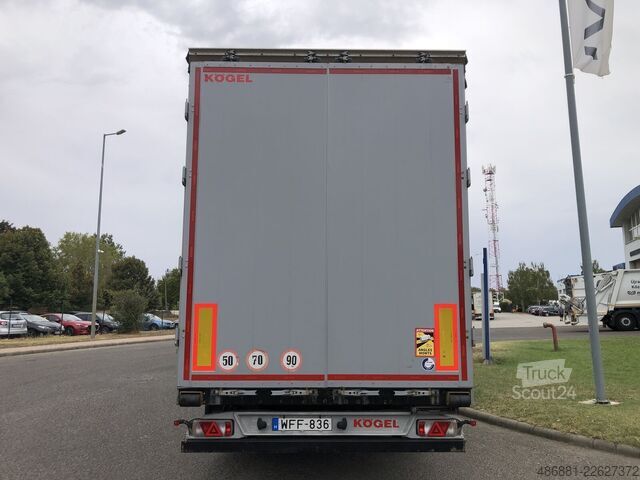 Presenning Kögel S 24