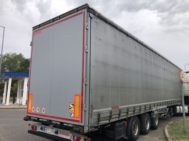 Presenning Kögel S 24