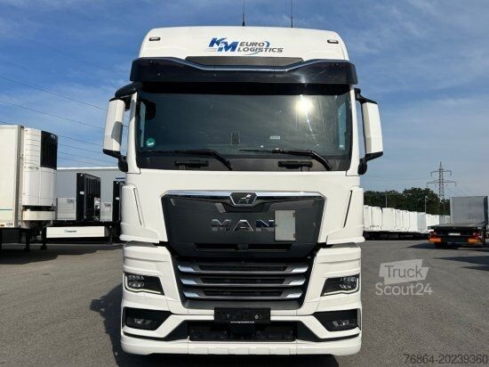 Standaard trekker MAN TGX 18.510 4X2, GX, INTARDER, EURO 6