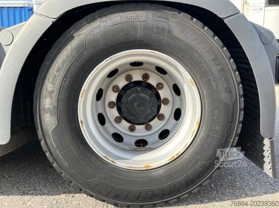 Standaard trekker MAN TGX 18.510 4X2, GX, INTARDER, EURO 6