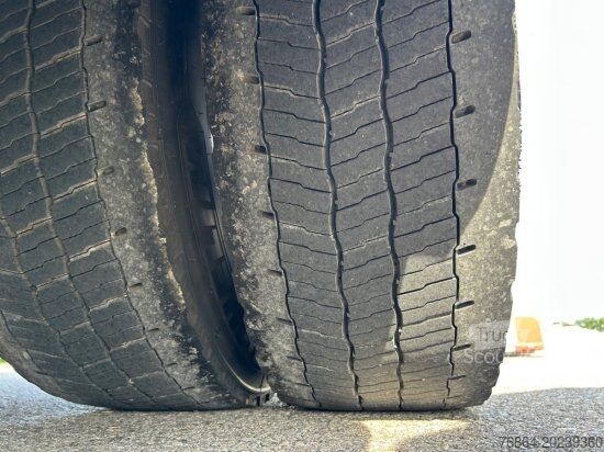 Standaard trekker MAN TGX 18.510 4X2, GX, INTARDER, EURO 6