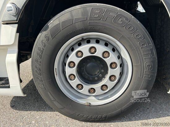 Standaard trekker MAN TGX 18.510 4X2, GX, INTARDER, EURO 6