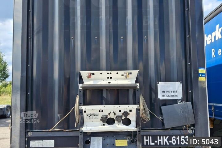 Schiebeplanen Krone SD / Disk brakes