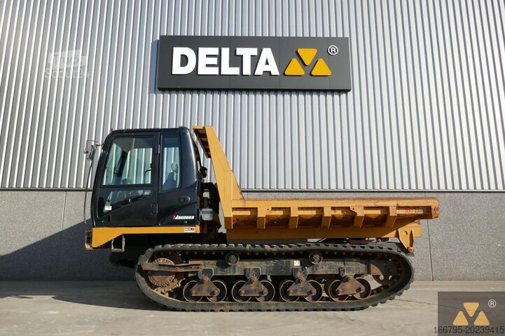 Morooka MST2300VD Morooka MST2300VD