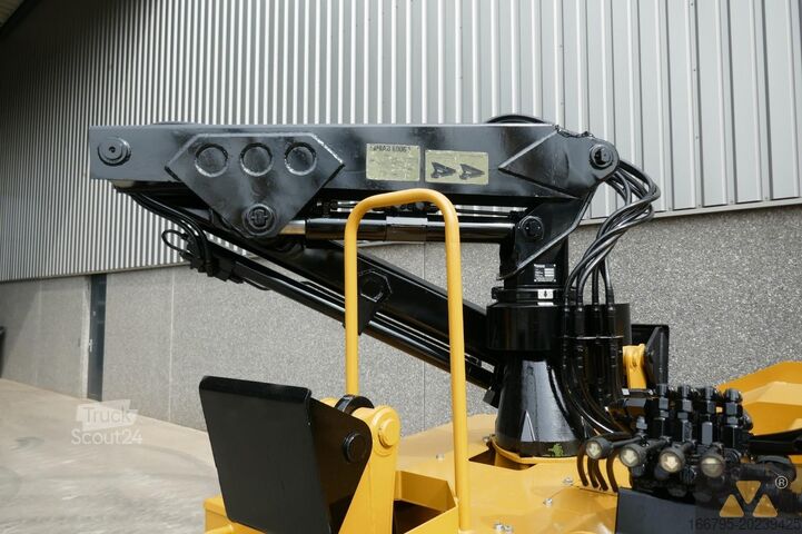Caterpillar TH360B hegesztő traktor Caterpillar TH360B Welding Tractor