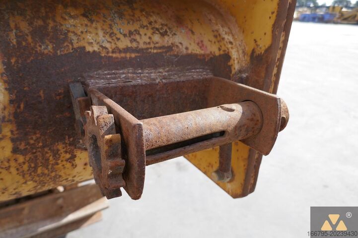 Caterpillar D8K trasportatore di tubi Caterpillar D8K Pipe carrier