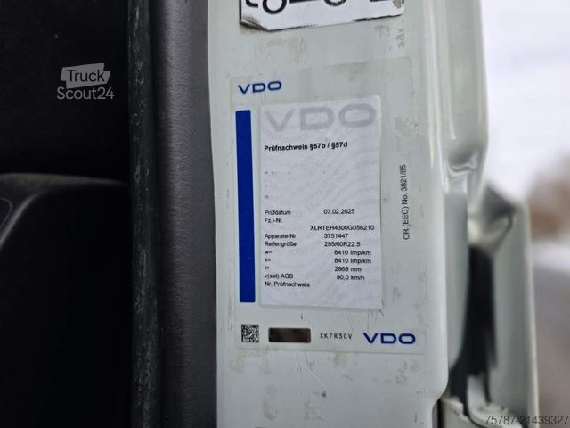 Ελκυστήρας μεγάλου όγκου DAF XF 460 LL SSC, ZF Intarder, Standklima