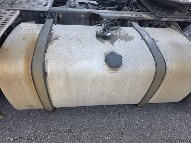 Ελκυστήρας μεγάλου όγκου DAF XF 460 LL SSC, ZF Intarder, Standklima