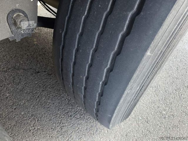 Kylsläpvagn SCHMITZ CARGOBULL Tiefkühler, SKO 24/L-13,4 FP CO  V7