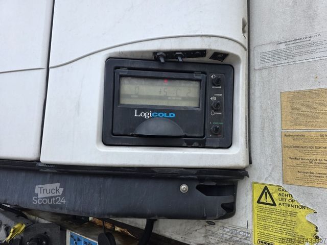 Semiremorcă frigorifică SCHMITZ CARGOBULL Tiefkühler, 3 Kammern, Lift, LBW, SCB*S3B