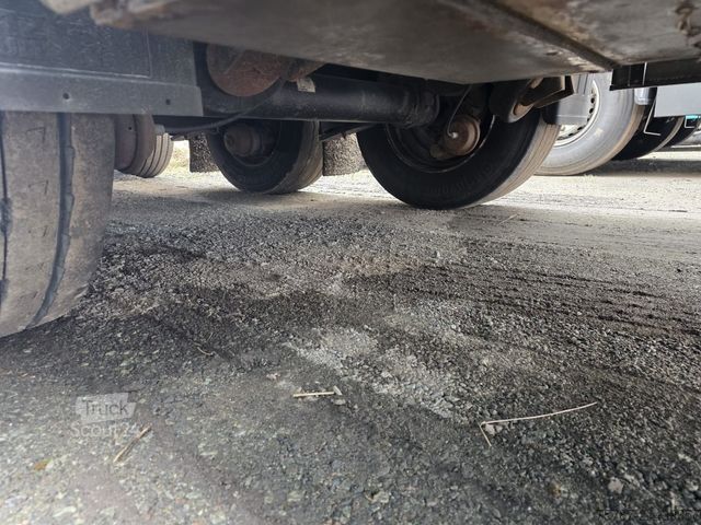 Semiremorcă frigorifică SCHMITZ CARGOBULL Tiefkühler, 3 Kammern, Lift, LBW, SCB*S3B