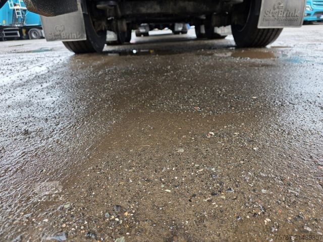 Semiremorcă frigorifică SCHMITZ CARGOBULL Tiefkühler, 3 Kammern, Lift, LBW, SCB*S3B