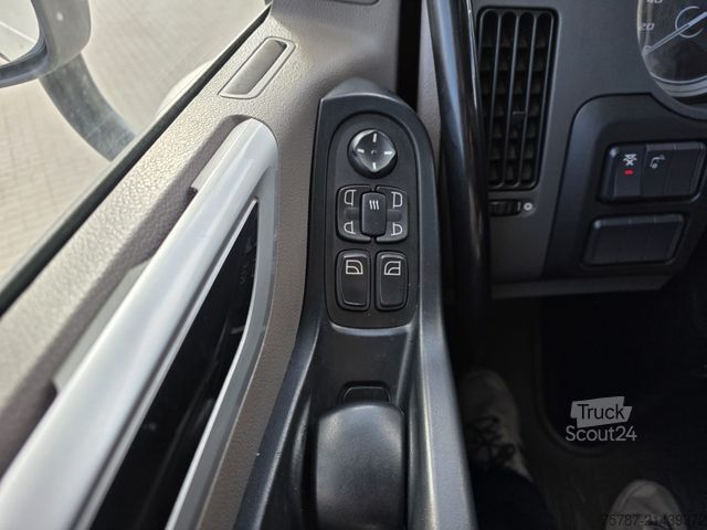 Ελκυστήρας μεγάλου όγκου DAF XF 450 LL SSC, Standklima, Feuerlöschkästen