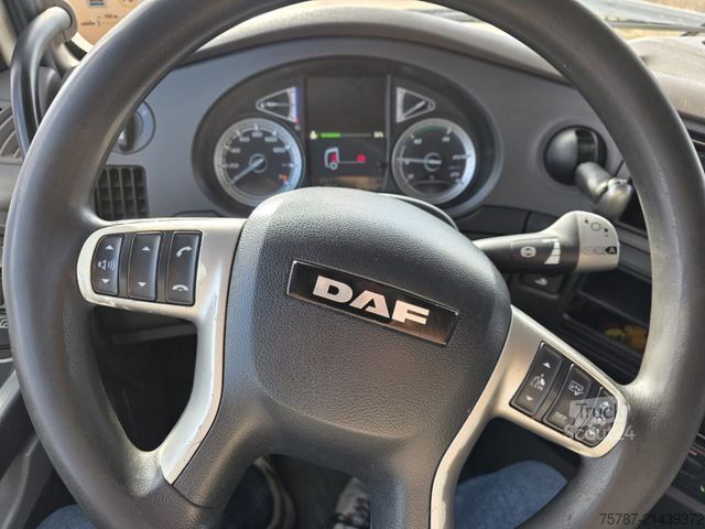 Ελκυστήρας μεγάλου όγκου DAF XF 450 LL SSC, Standklima, Feuerlöschkästen