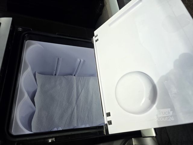 Ελκυστήρας μεγάλου όγκου DAF XF 450 LL SSC, Standklima, Feuerlöschkästen