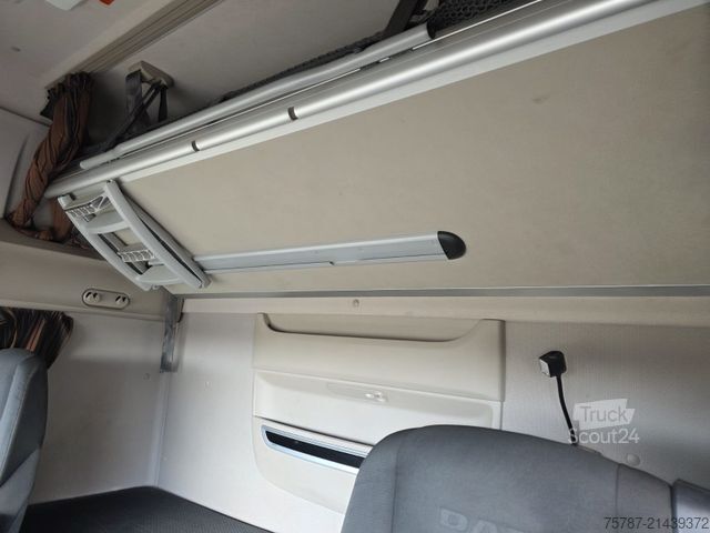 Ελκυστήρας μεγάλου όγκου DAF XF 450 LL SSC, Standklima, Feuerlöschkästen