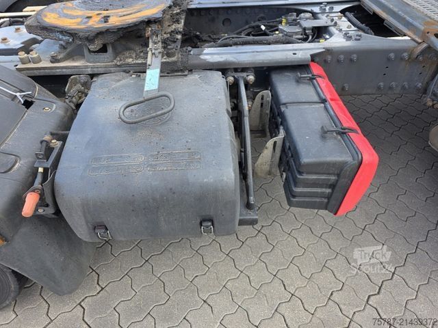 Ελκυστήρας μεγάλου όγκου DAF XF 450 LL SSC, Standklima, Feuerlöschkästen