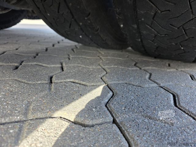 Ελκυστήρας μεγάλου όγκου DAF XF 450 LL SSC, Standklima, Feuerlöschkästen