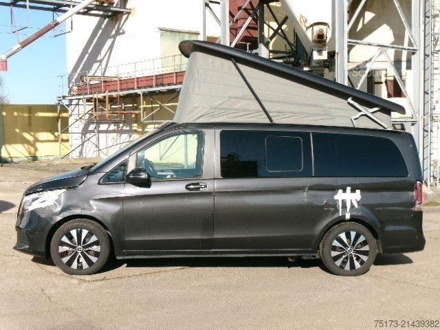 Wohnwagen/Wohnmobil MERCEDES-BENZ Marco Polo 220d Navi Distronic Markise AHK