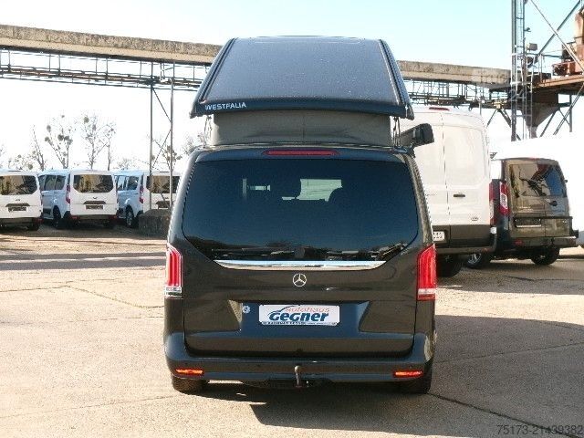 Wohnwagen/Wohnmobil MERCEDES-BENZ Marco Polo 220d Navi Distronic Markise AHK