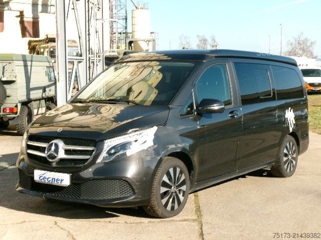 Wohnwagen/Wohnmobil MERCEDES-BENZ Marco Polo 220d Navi Distronic Markise AHK