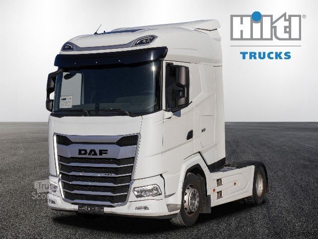 Standardni vlačilec DAF XG480 FT Vollverkleidung ZF-Intarder Zweikreishydr
