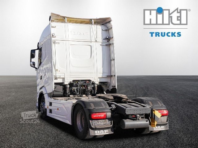 Standardni vlačilec DAF XG480 FT Vollverkleidung ZF-Intarder Zweikreishydr