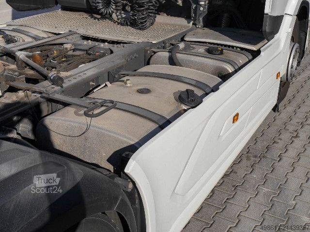 Standardni vlačilec DAF XG480 FT Vollverkleidung ZF-Intarder Zweikreishydr