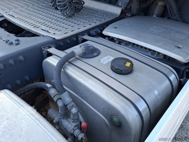 Standardni vlačilec DAF XG480 FT Vollverkleidung ZF-Intarder Zweikreishydr