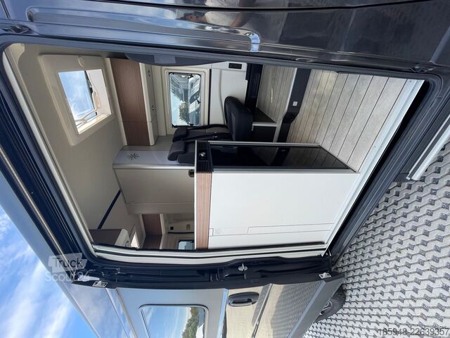 Kemperis WESTFALIA 540 D COLUMBUS | Winterpaket,Solar,Lithium,SHZ