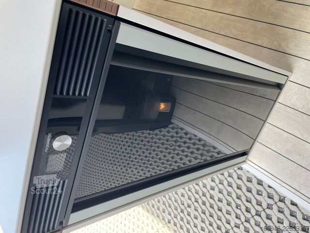 Kemperis WESTFALIA 540 D COLUMBUS | Winterpaket,Solar,Lithium,SHZ