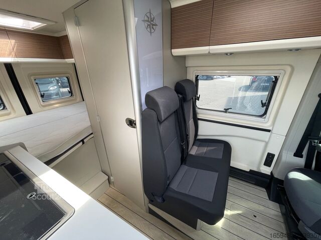 Kemperis WESTFALIA 540 D COLUMBUS | Winterpaket,Solar,Lithium,SHZ
