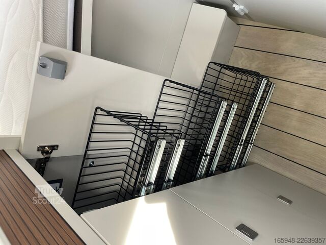 Kemperis WESTFALIA 540 D COLUMBUS | Winterpaket,Solar,Lithium,SHZ