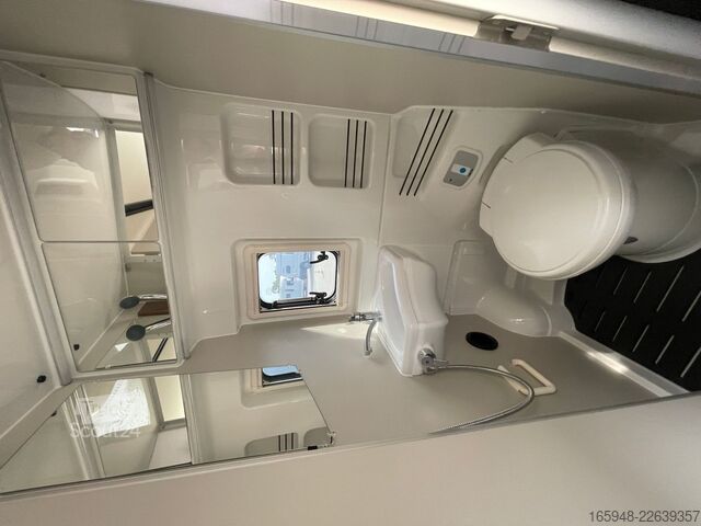 Kemperis WESTFALIA 540 D COLUMBUS | Winterpaket,Solar,Lithium,SHZ